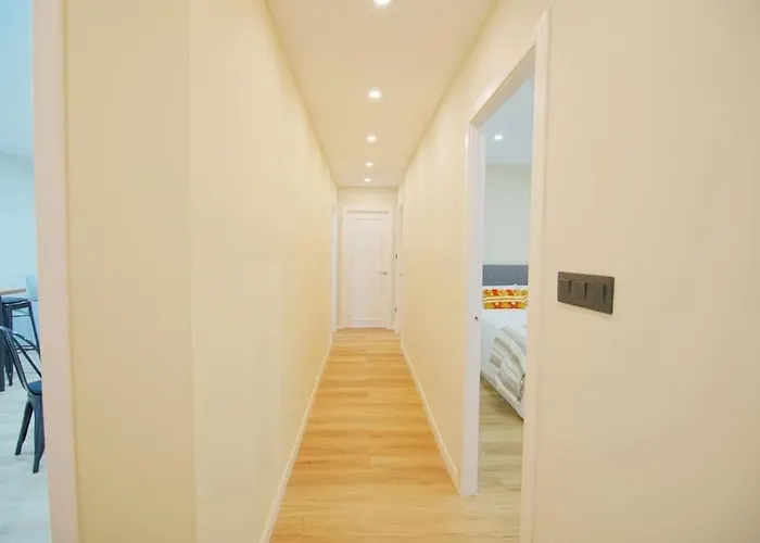 Apartment 2k - En Muelle Olabeaga *