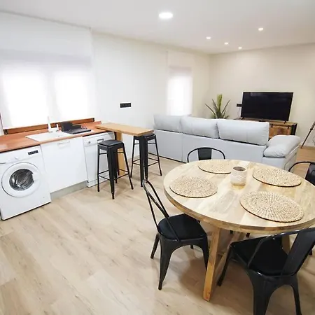 شقة 2k - En Muelle Olabeaga بلباو