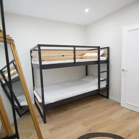 Appartement 2k - En Muelle Olabeaga *