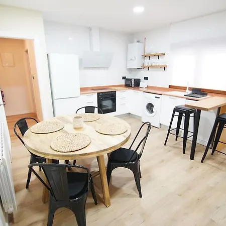 Appartement 2k - En Muelle Olabeaga Bilbao
