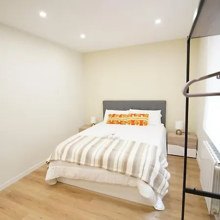 Appartement 2k - En Muelle Olabeaga Bilbao