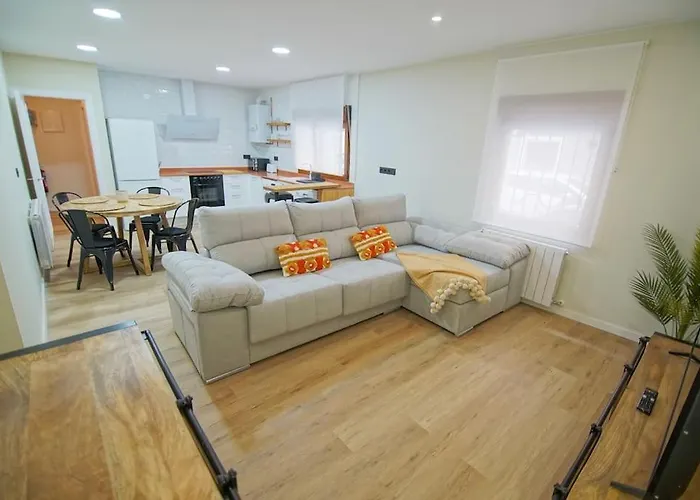 2k - En Muelle Olabeaga Appartement *