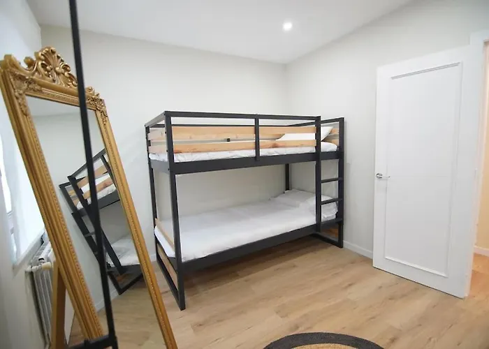 Appartement 2k - En Muelle Olabeaga *