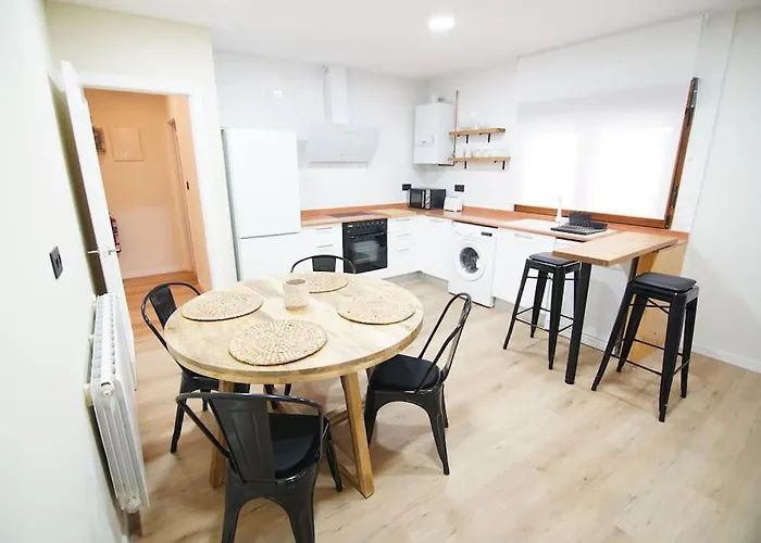 Appartement 2k - En Muelle Olabeaga Bilbao