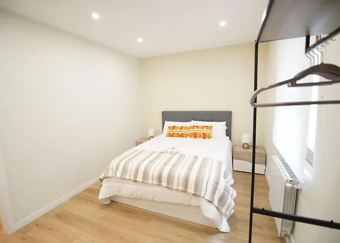 Appartement 2k - En Muelle Olabeaga Bilbao