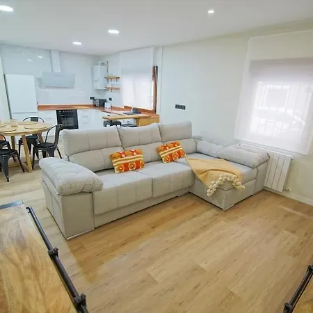 2k - En Muelle Olabeaga Daire *